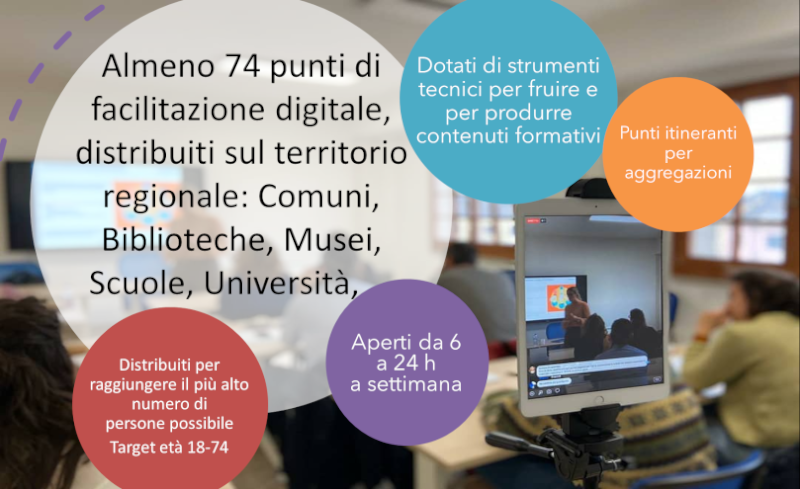Progetto Presidi